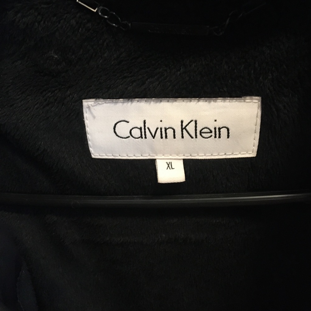 Chamarra calvin klein